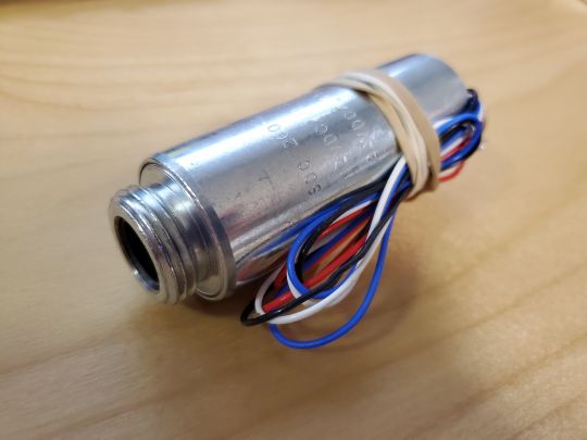 SDC OEM Part, 200-4 Solenoid